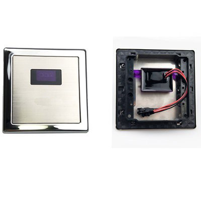 适配HEGII恒洁小便斗感应器配件HG5114面板感应头电磁阀变压器