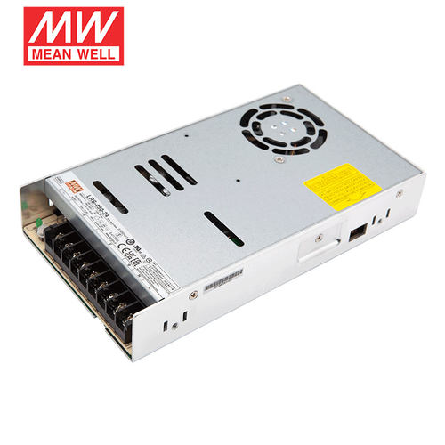 LRS开关电源MEANWELL/明纬450W