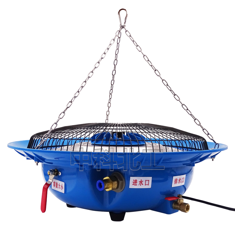 圆盘加湿器离心式雾化盘加湿器