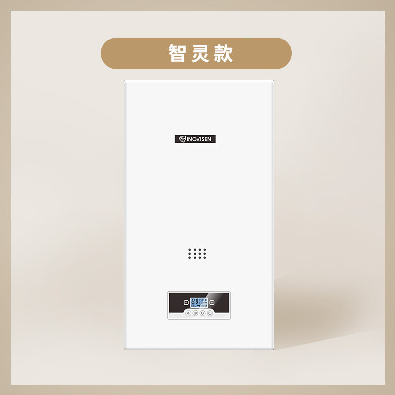 音诺伟森燃气两用壁挂炉20kW采暖炉地热散热片家用小户型供暖热水