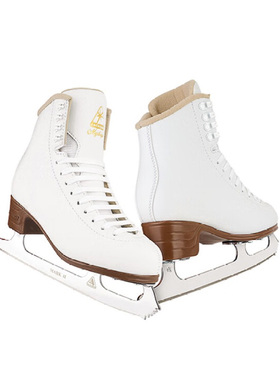 JACKSON 加拿大进口JS1490花样冰刀鞋儿童滑冰鞋溜冰鞋 初学者