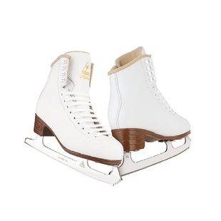 溜冰鞋 儿童滑冰鞋 初学者 加拿大进口JS1490花样冰刀鞋 JACKSON