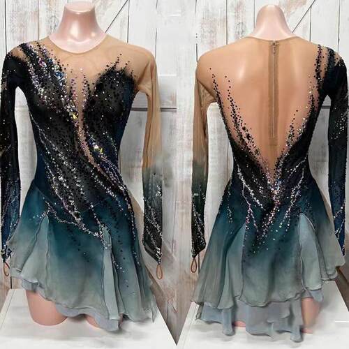 成人LIUHUOBD1836溜冰服装
