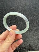 9贵妃缅甸纯天然A货翡翠冰绿飘乌鸡证书876完美保真