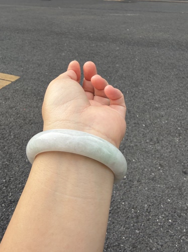 57-14-8.2缅甸纯天然A货翡翠证书583天然保真