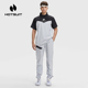 HOTSUIT后秀爆汗服套装 瑜伽运动服 运动专业暴汗服男旗舰店夏季