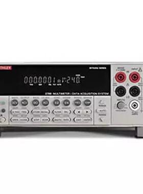 Model吉时利DMM2700/E型六位半台式数字万用表数据采集器