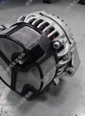 约翰迪尔6130发电机7430发电机农棉花机14V200A大功率0124625137