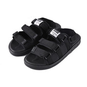 TOXIQILI日系潮陈冠希凉鞋 男女拖鞋 青年情侣一字拖休闲夏季 沙滩鞋