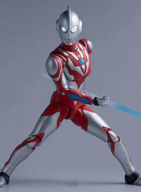 SHF利布特令伽麦克斯银河赛迦诺亚泰伽关节可动手办模型礼物玩具