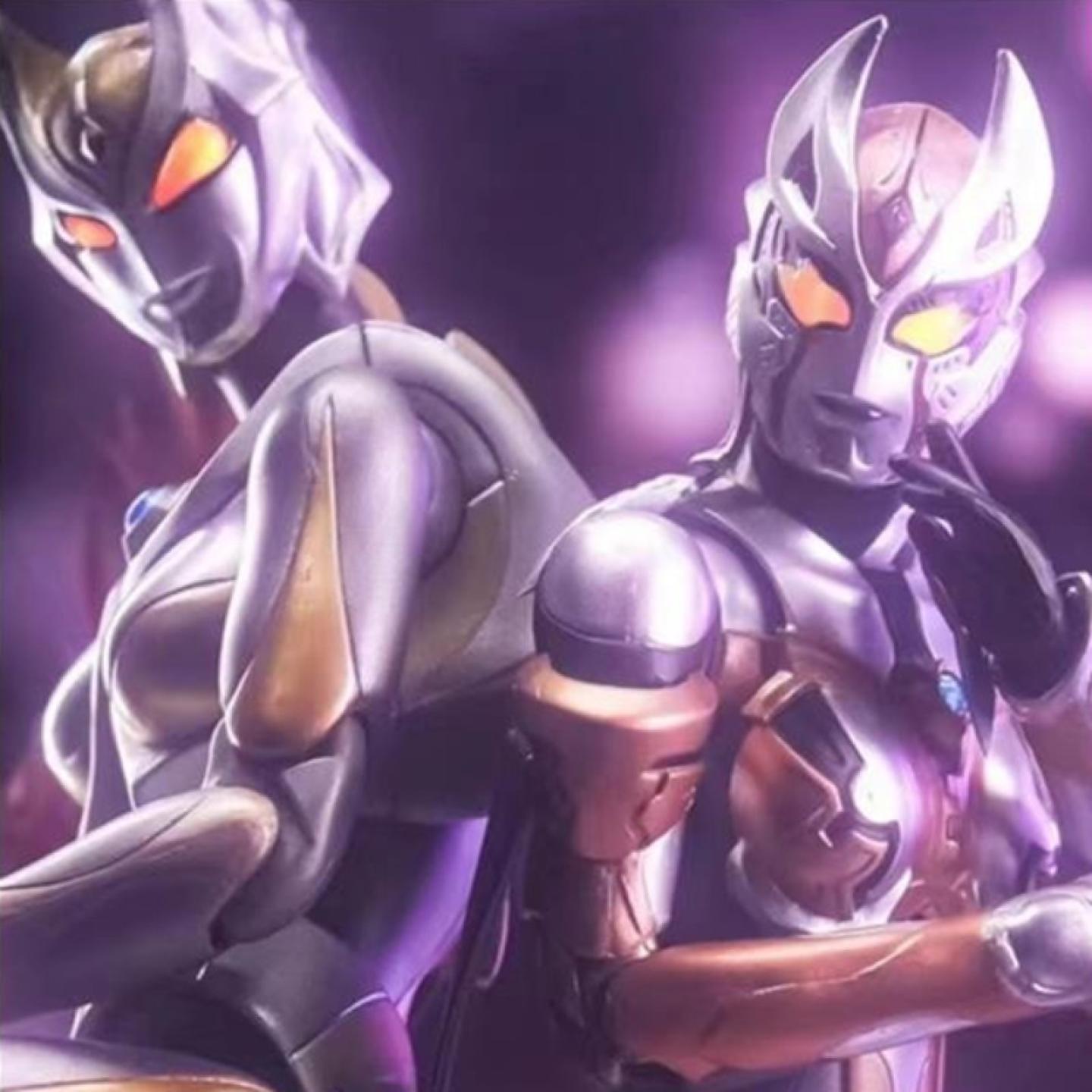 卡尔蜜拉玩具特利迦ACT手办超可动关节人偶模型儿童男孩生日礼物