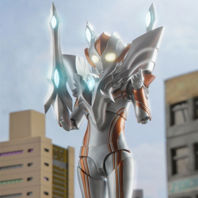 新款SHF格丽乔战士卡尔蜜拉赛罗手办儿童多关节可动玩具模型礼物