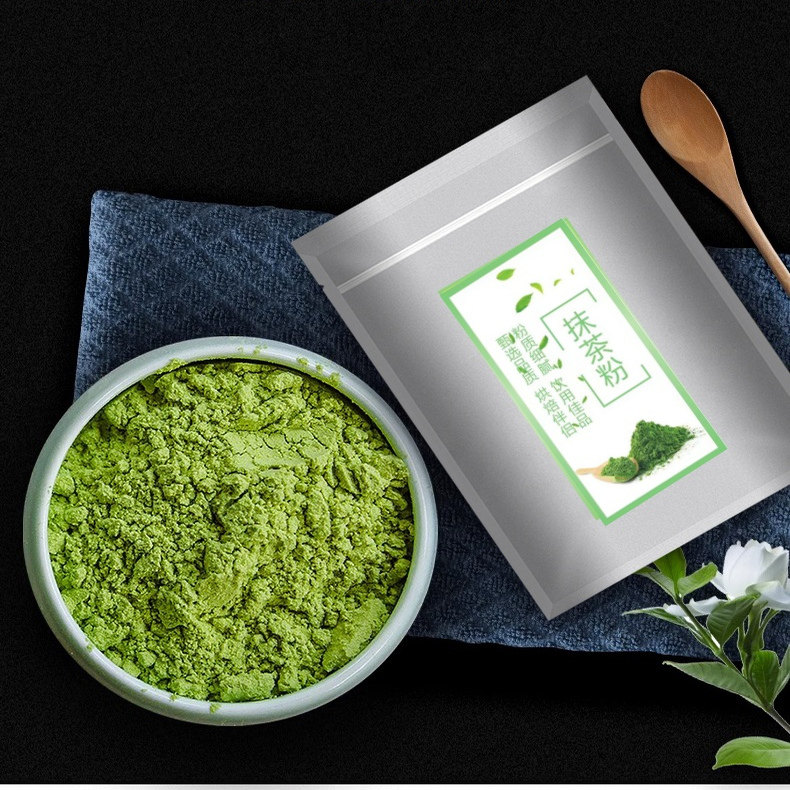 抹茶粉烘焙原料糕点冲饮图片