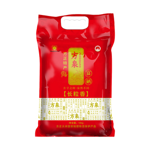 方泉富硒长粒香米（中国红·真空）10KG