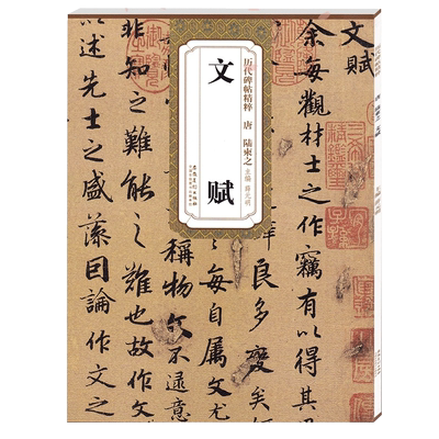 怀仁集王羲之圣教序临摹字卡