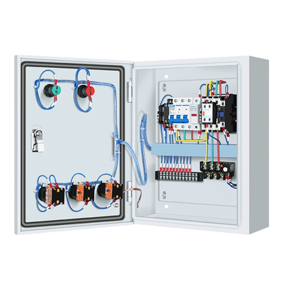 风机控制箱消防联动DC24V控制箱