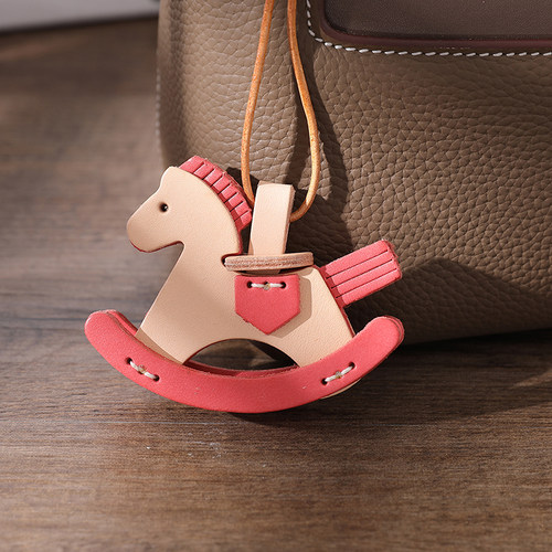 diy简约现代头层牛皮植鞣