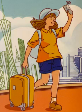 大湾区蓝卡（香港版）CTHK大灣區藍卡100元代购国内港澳三地通用