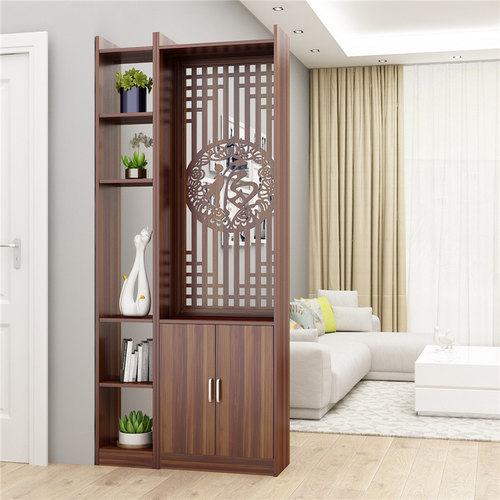屏风隔断玄关柜梵致雅
