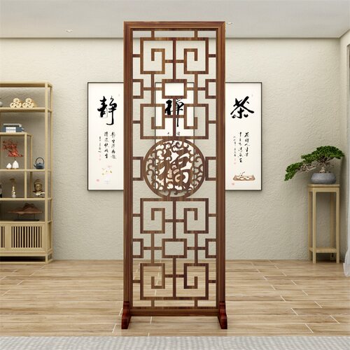梵致雅屏风隔断现代简约折叠