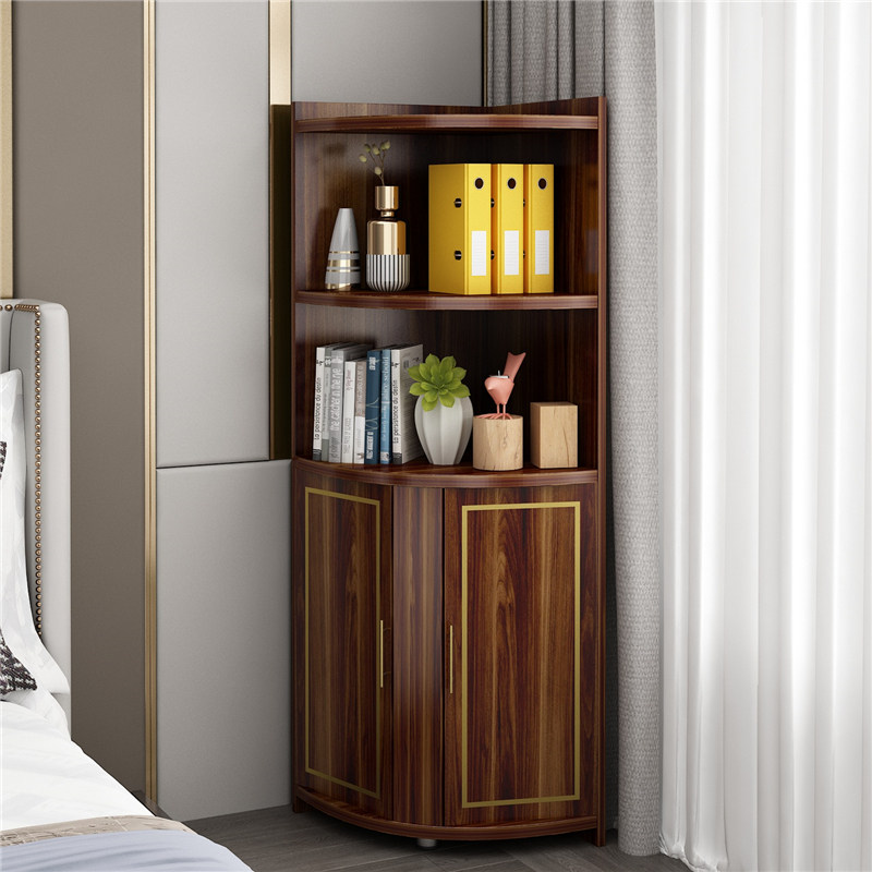 转角柜墙角柜子客厅房间拐角边角三角形收纳储物柜卧室角落置物架,住宅家具,角柜,淘宝优惠券,粉丝福利购,淘宝优惠卷