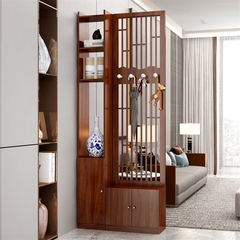 梵致雅玄关座屏工厂直销