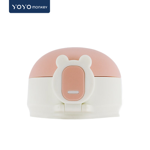 优优马骝OG1007双真空不锈钢保温杯配件吸管盖 不含长吸管