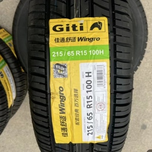 佳通轮胎215/65R15 WINGRO东风菱智马自达御翔领翔索纳塔21565r15