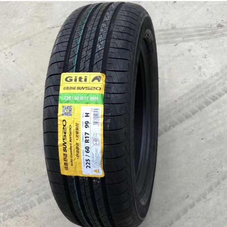 佳通轮胎225/60R17 99H SUV520原配绅宝江淮瑞风2256017 22560r17 汽车零部件/养护/美容/维保 乘用车轮胎 原图主图