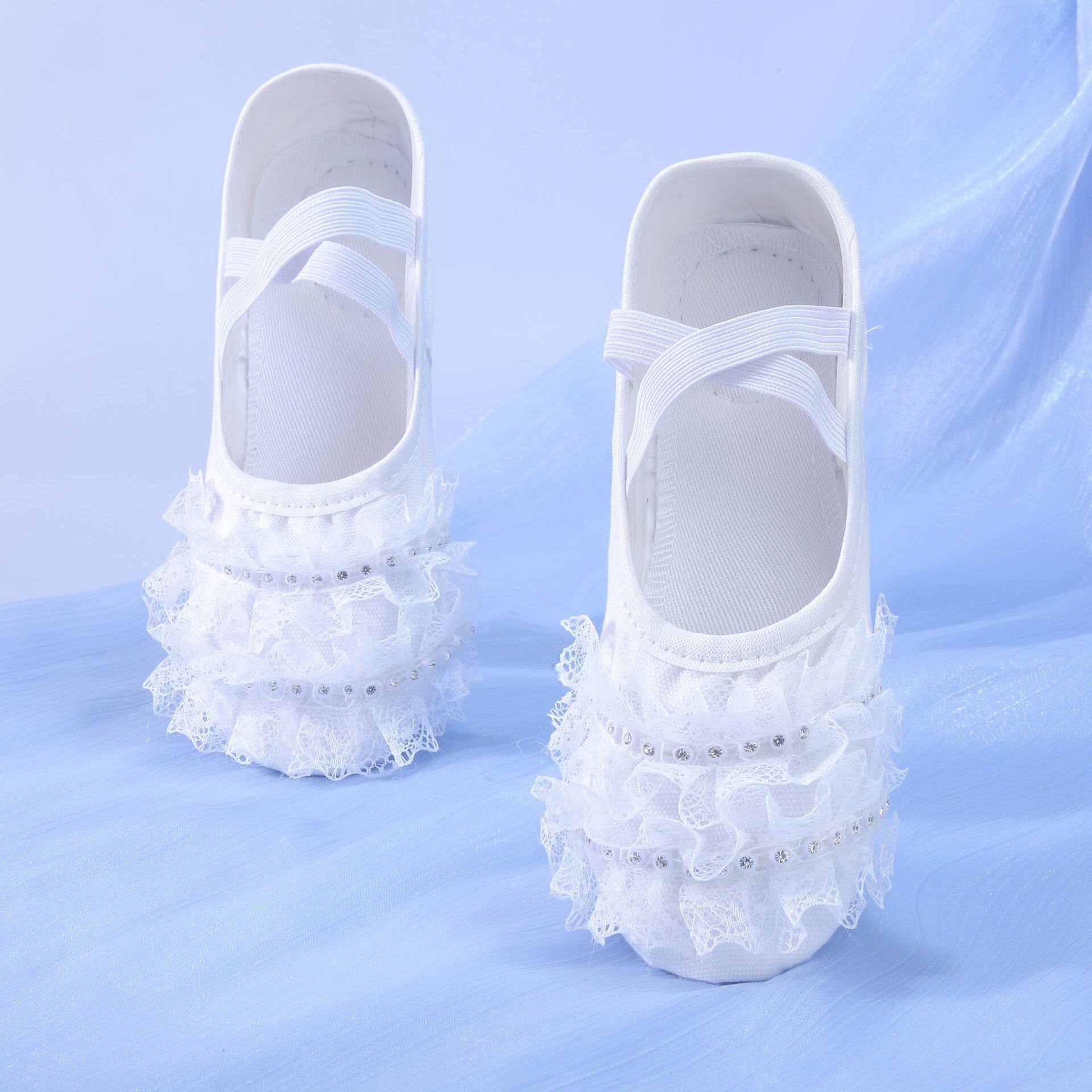 儿童软底舞蹈鞋芭蕾练功专用