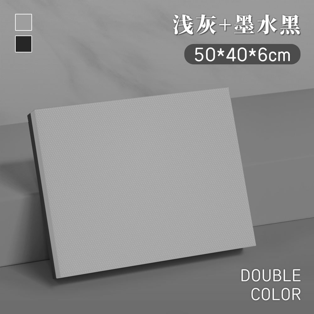 健腹轮平板支撑垫瑜伽跪垫加厚脚踝稳定康复普拉提软塌平衡软塌垫