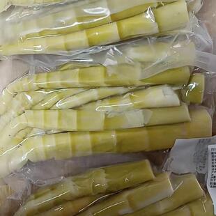 四川雅安宝兴熊猫野生竹笋新鲜不带壳包邮甜竹笋