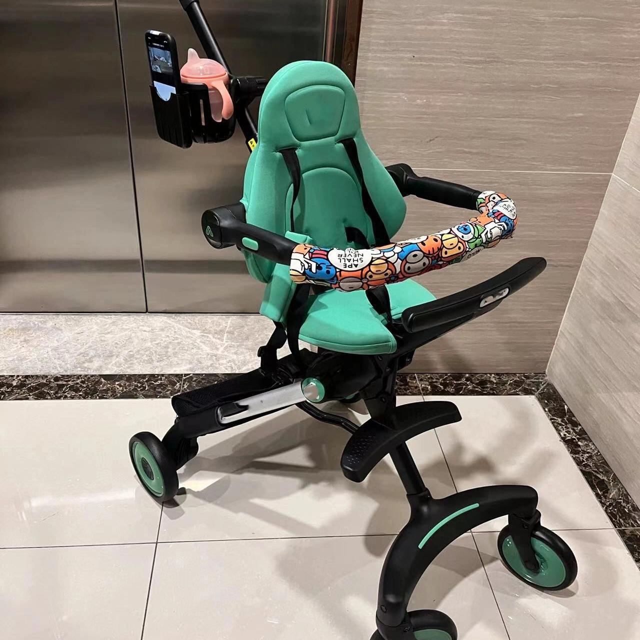 适用AMORHOME遛娃神器装备改造网红配饰杯架挂钩包坐垫凉席小红书