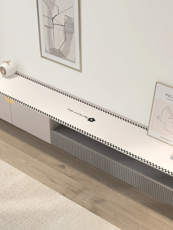 采购产品电视柜桌垫，奶油风格桌布，防水防污餐具柜垫，无障碍豪,居家布艺,桌布,淘宝优惠券,粉丝福利购,淘宝优惠卷