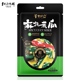 松源锦麟麻辣黄瓜即食开胃下饭菜咸菜泡菜腌菜独立小袋装 40gx10袋