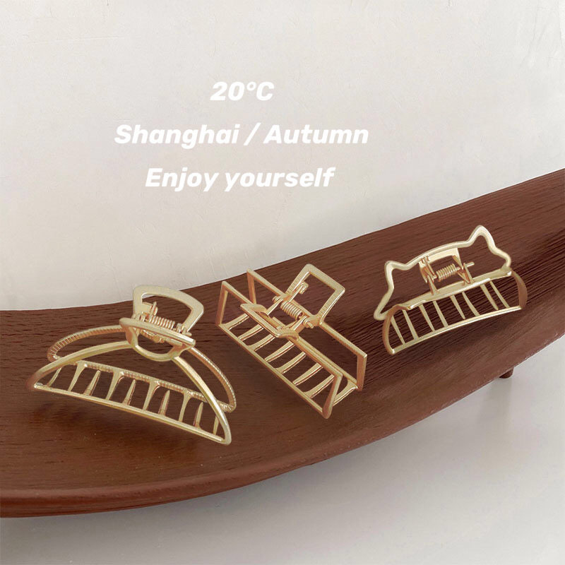 高级感金属抓夹女大号后脑勺发夹盘发抓发卡2023年新款鲨鱼夹头饰,饰品/流行首饰/时尚饰品新,发饰,淘宝优惠券,粉丝福利购,淘宝优惠卷