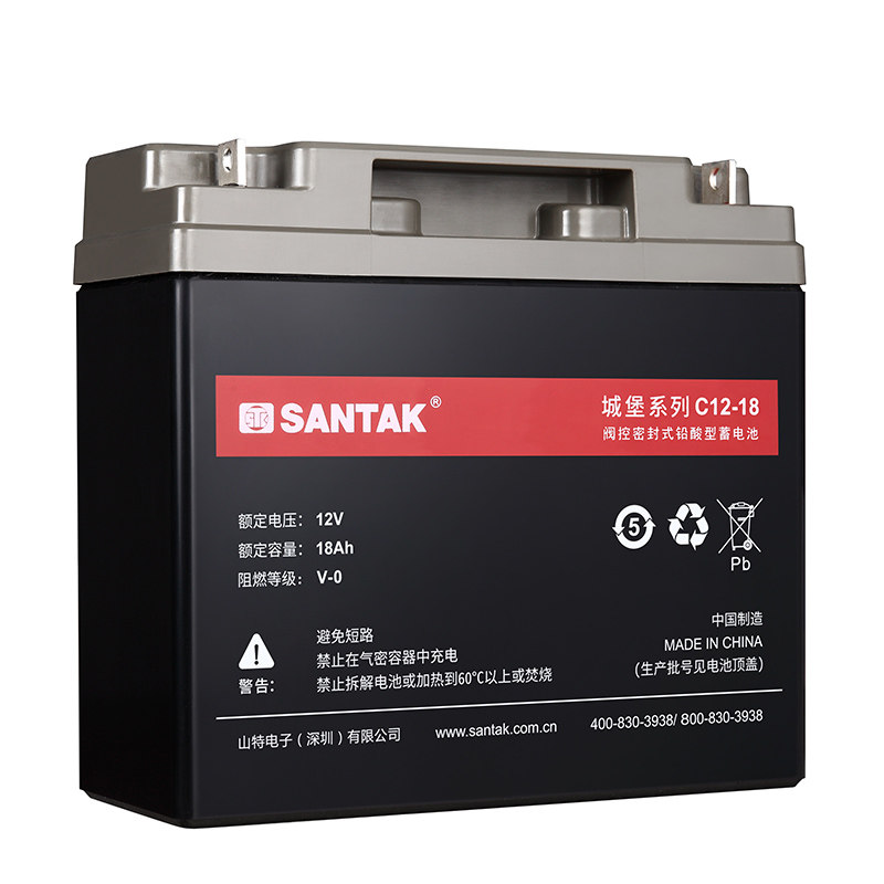 山特不间断电源SANTAK