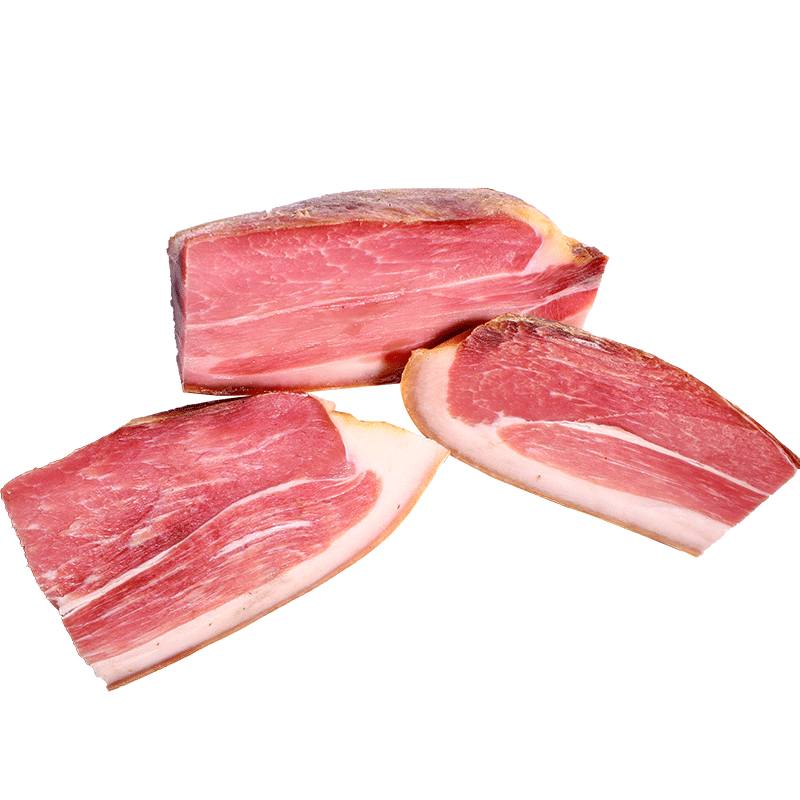 華祥 冕寧火腿正宗火腿肉整塊無(wú)骨后腿肉官方旗艦店傳統(tǒng)風(fēng)干臘味