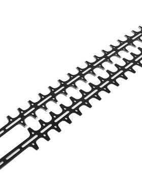 东成华盛SLP600/KS360绿篱机双刃刀片/13孔总长730mm17齿各种配件