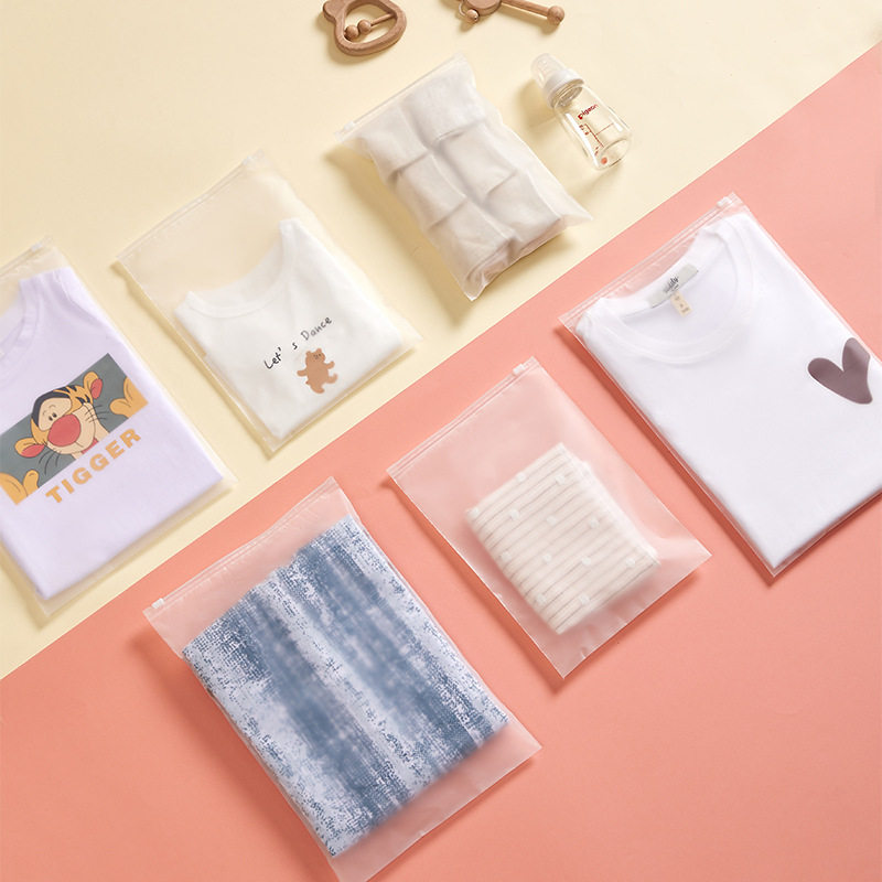 旅行收纳袋子衣服袜子透明加厚密封行李箱整理鞋子旅行分装自封袋,收纳整理,衣物收纳袋,淘宝优惠券,粉丝福利购,淘宝优惠卷