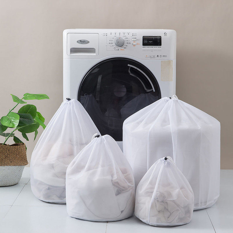 大号加厚细网抽绳机洗护洗袋洗衣袋防缠绕护色家用旅行,收纳整理,护洗袋,淘宝优惠券,粉丝福利购,淘宝优惠卷