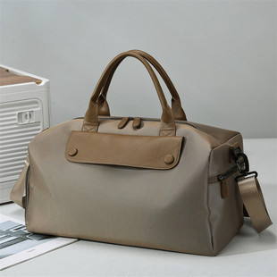 女士大容量瑜伽游泳短途旅行手提行李包出差运动多功能收纳袋