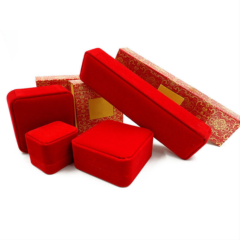 大容量绒布麻布首饰盒手链手镯专用礼品包装盒精美饰品盒,饰品/流行首饰/时尚饰品新,首饰箱,淘宝优惠券,粉丝福利购,淘宝优惠卷