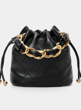 【原999小香同款丨四喜福袋】水桶包单肩斜挎包SDX20142