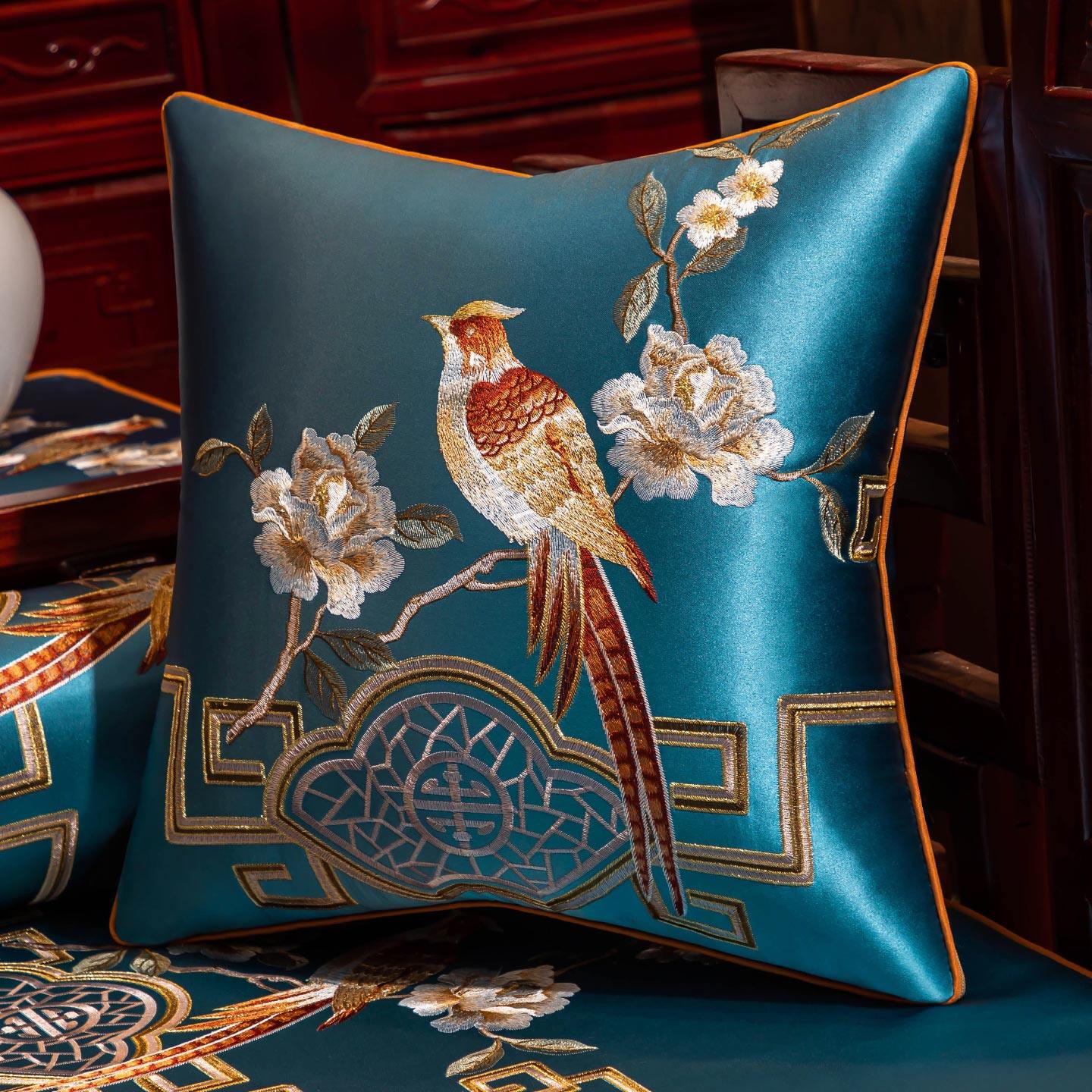 抱枕床头靠垫床上靠背垫客厅沙发靠枕抱枕套腰枕正方形靠背抱枕套,居家布艺,床头靠垫,淘宝优惠券,粉丝福利购,淘宝优惠卷