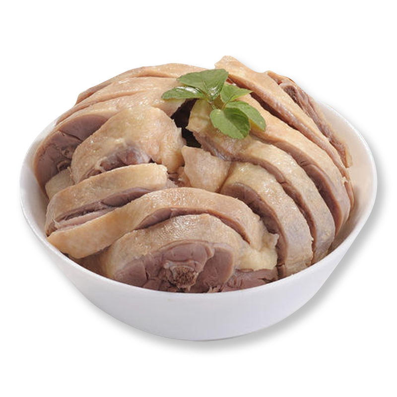 江苏南京特产酱板盐水鸭整只夫子鸭肉零食