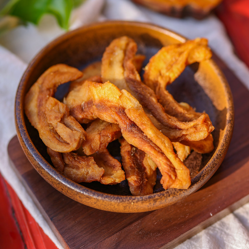 闽南特产美琼肉粕衙口老狮夫猪油粕蒜香猪油渣猪肉干传统老式茶点,零食/坚果/特产,猪肉类,淘宝优惠券,粉丝福利购,淘宝优惠卷