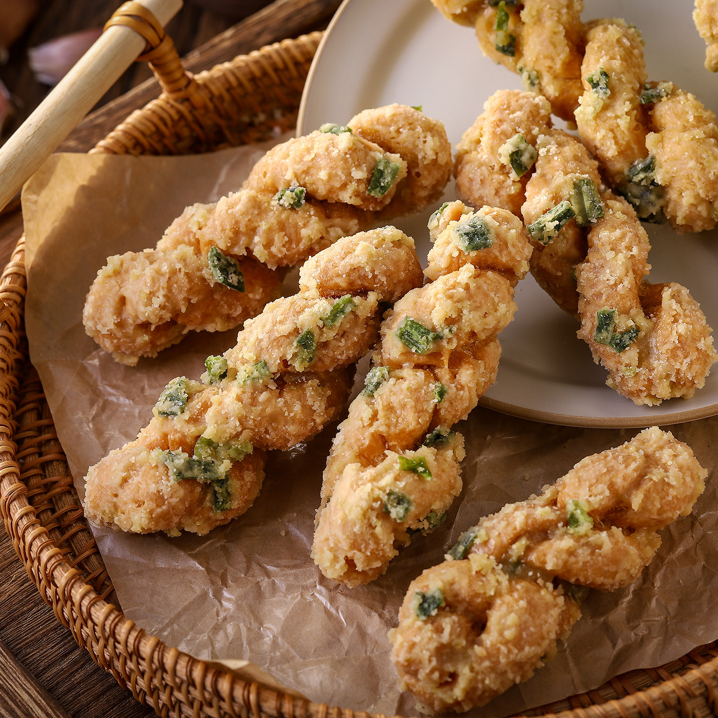 蒜蓉枝闽南茶点大麻花厦门特产油赞子潮汕油索泉州特产伴手礼年货,零食/坚果/特产,中式糕点/新中式糕点,淘宝优惠券,粉丝福利购,淘宝优惠卷