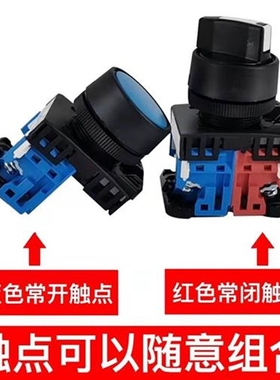 富士蘑菇头按钮开关AR22MOR AR30M0R M5R M5L -11 01 G R