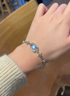 礼物精致新款高级手链小众设计感